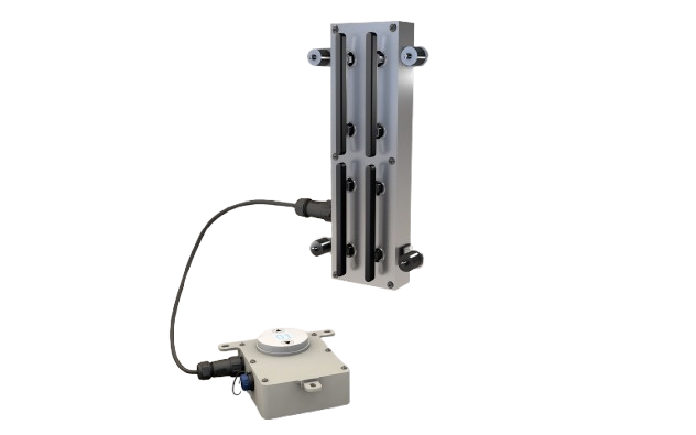 Boîtier Harmony Losonnante - dispositif d'écoute par conduction osseuse avec batterie